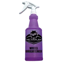 Meguiar's Wheel Brightener - Pusta butelka dedykowana do produktu 946ml