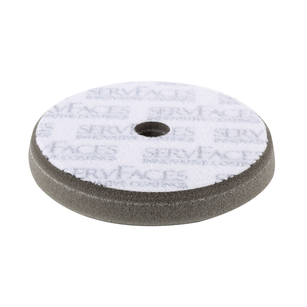 ServFaces Cutting Grey Mocno ścierny pad polerski 136mm
