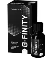 FXPROTECT G-FINITY™ GRAPHENE COATING – Powłoka ceramiczna do lakieru, hydrofobowa, połysk i ochrona 15ml