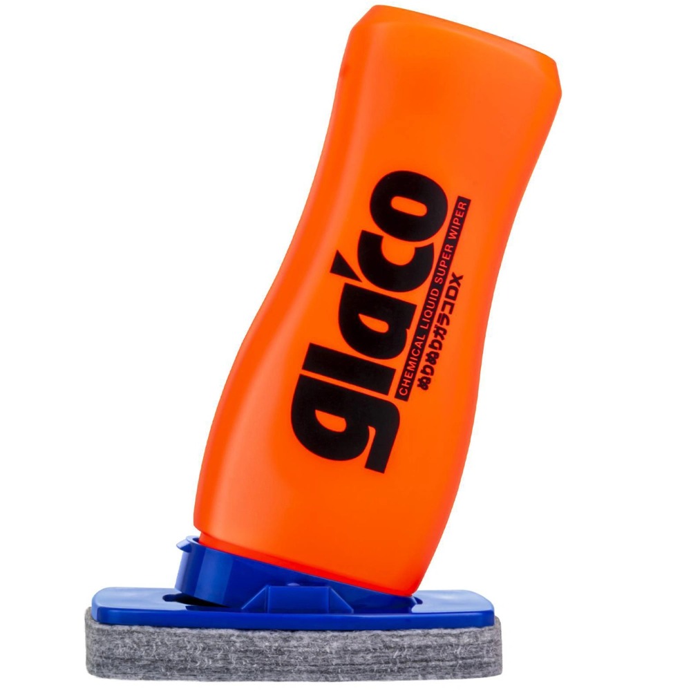 Soft99 Glaco DX – powłoka hydrofobowa do szyb nowej generacji, niewidzialna wycieraczka 110ml
