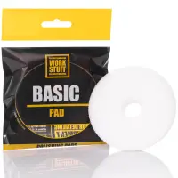 WORK STUFF Basic Pad Cut – twardy pad polerski 80/90mm