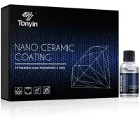 Tonyin Nano Ceramic Coating - Powłoka ceramiczna do lakieru, trwała ochrona i połysk 30ml