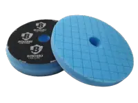 Booski Pads QUADRA Heavy Cut Pad DA Mocno ścierny pad do polerowania lakieru 130mm