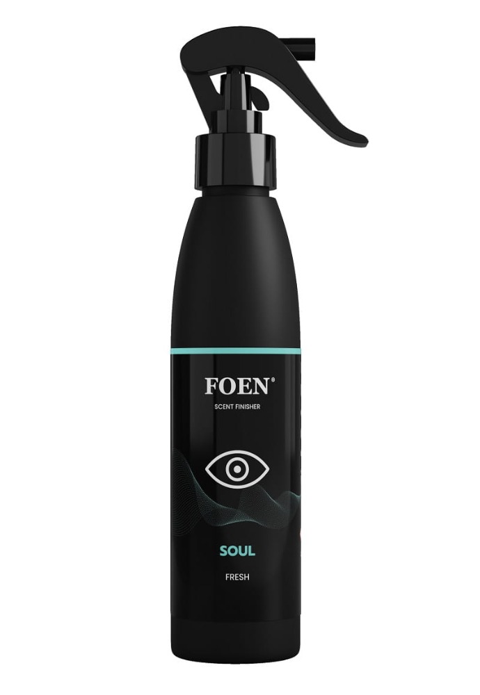 Foen Soul - zapach do samochodu w płynie 185ml