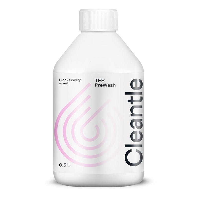 Cleantle TFR Pre Wash - silnie skoncentrowany produkt służący do usuwania wszelkich zanieczyszczeń 500ml