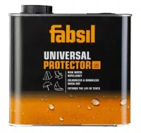 Fabsil Universal Protector - Uniwersalny impregnat do materiału cabrio w płynie 2,5L