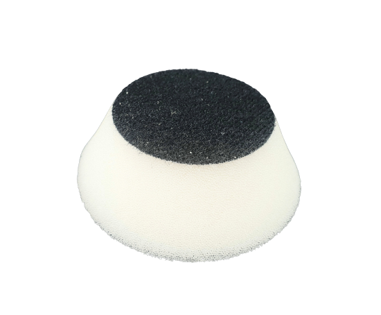 Booski Pads Super Cut Pad Twarda mocno ścierna gąbka polerska na rzep 40mm