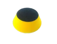 Booski Pads Polishing Pad Średnio ścierna gąbka polerska na rzep 40mm