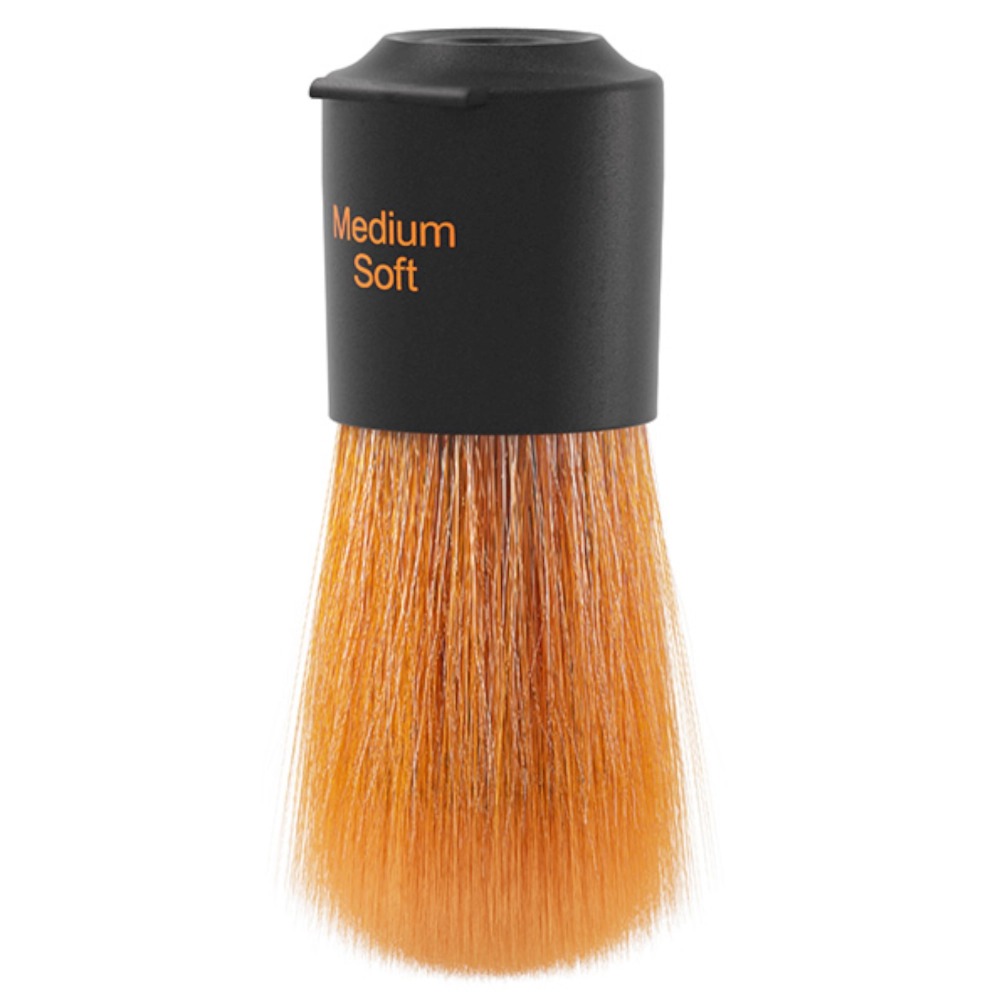 ADBL Round Detailing Brush Pro Medium Soft – końcówka do pędzelka, średnio-miękkie włosie