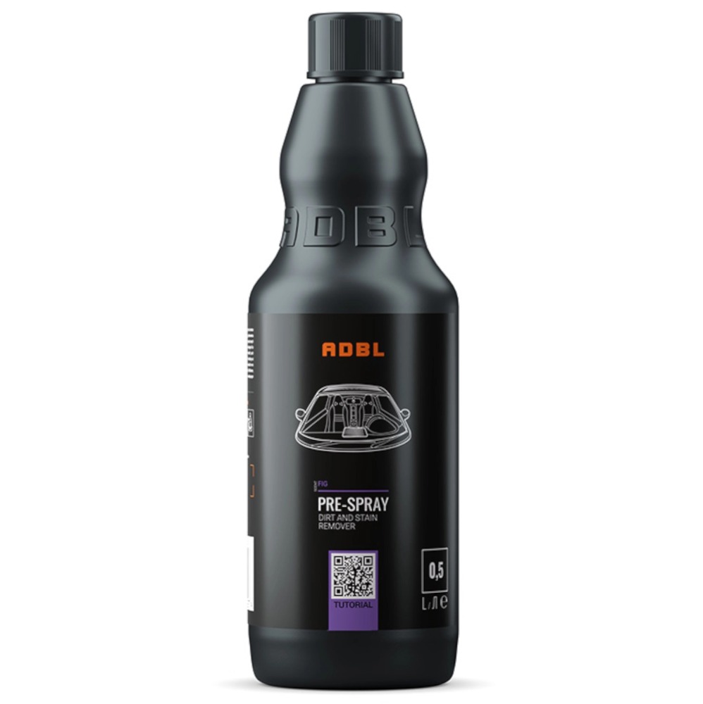 ADBL Pre Spray - Preparat do czyszczenia tapicerki materiałowej 500ml