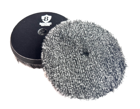 Booski Pads One Hybrid Polishing Pad polerski do polerowania lakieru w jednym kroku, one step polish 140mm