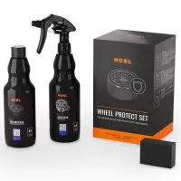 ADBL Wheel Protectant SET - Zestaw do zabezpieczenia felg aluminiowych i opon