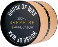 House of Wax Sapphire - Ekskluzywny wosk naturalny 250ml