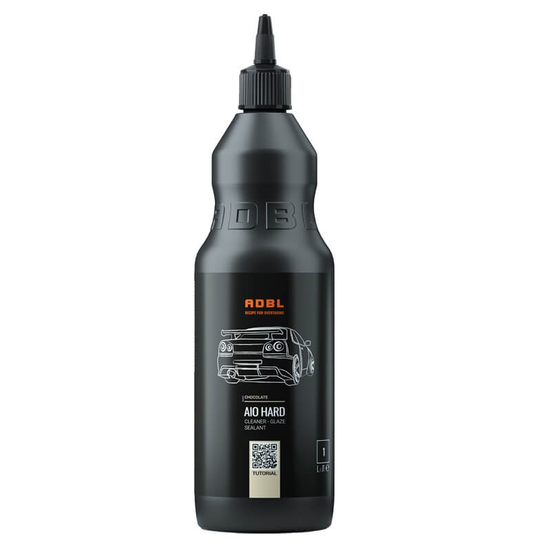 ADBL AIO HARD – czyści, poleruje i zabezpiecza lakier, mocne ścierne 3w1 1000ml