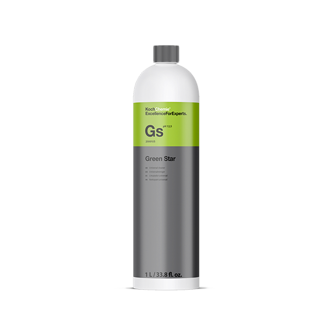Koch Chemie Green Star APC Uniwersalny środek czyszczący koncentrat 1000ml