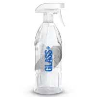 GYEON Q2M Glass+ - Płyn do mycia szyb, szkła z efektem hydrofobowym 1L