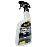 Meguiar's Ultimate Waterless Wash & Wax - Produkt do mycia auta bez użycia wody z dodatkiem wosku 768ml