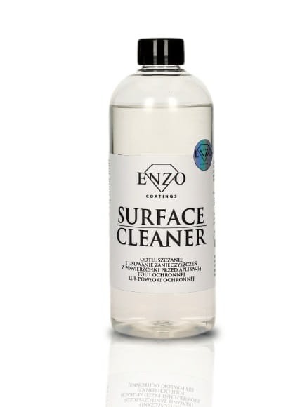 Enzo Coatings Surface Cleaner - Odtłuszcza powierzchnię przed woskiem, powłoką 1000ml