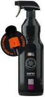 ADBL Vampire - Płyn do czyszczenia felg, deironizer, krwawa felga, pędzelek GRATIS 1000ml