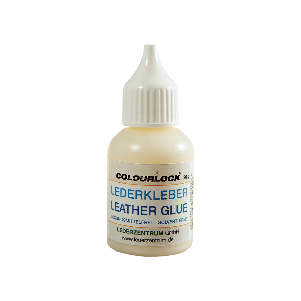 Colourlock Lederkleber - Klej do naprawy skór gładkich 20ml