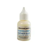 Colourlock Lederkleber - Klej do naprawy skór gładkich 20ml