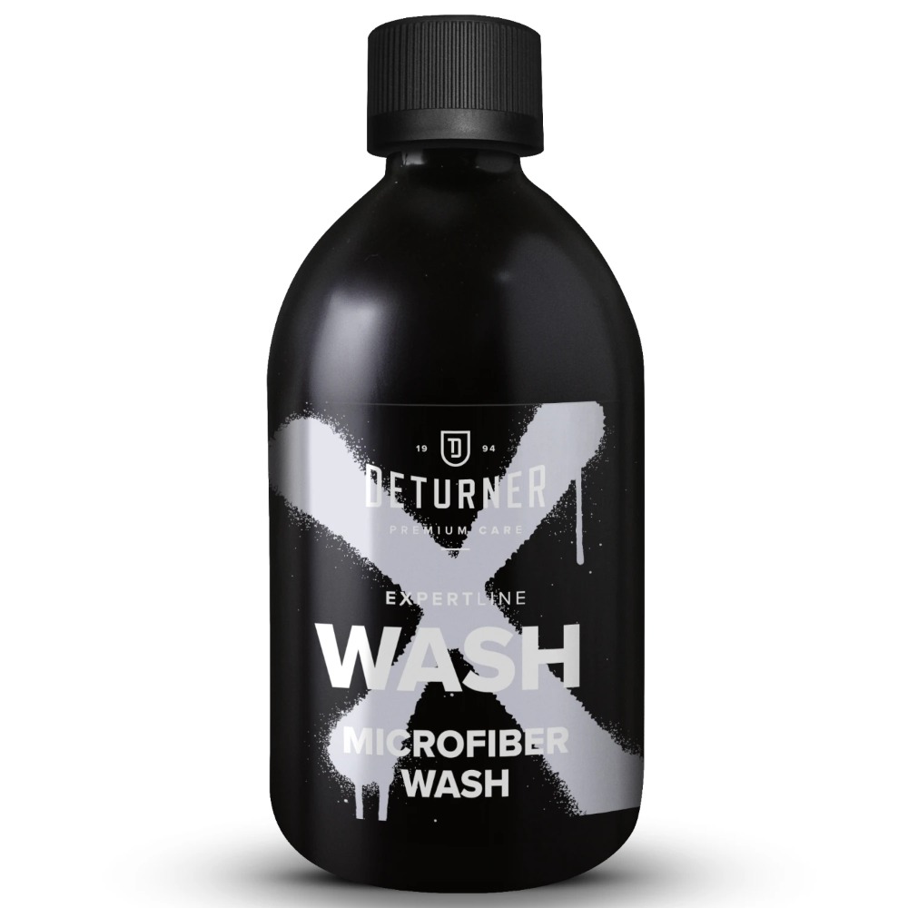 Deturner Expert Line Wash Microfiber Wash - Produkt do prania ręczników i mikrofibr 500ml