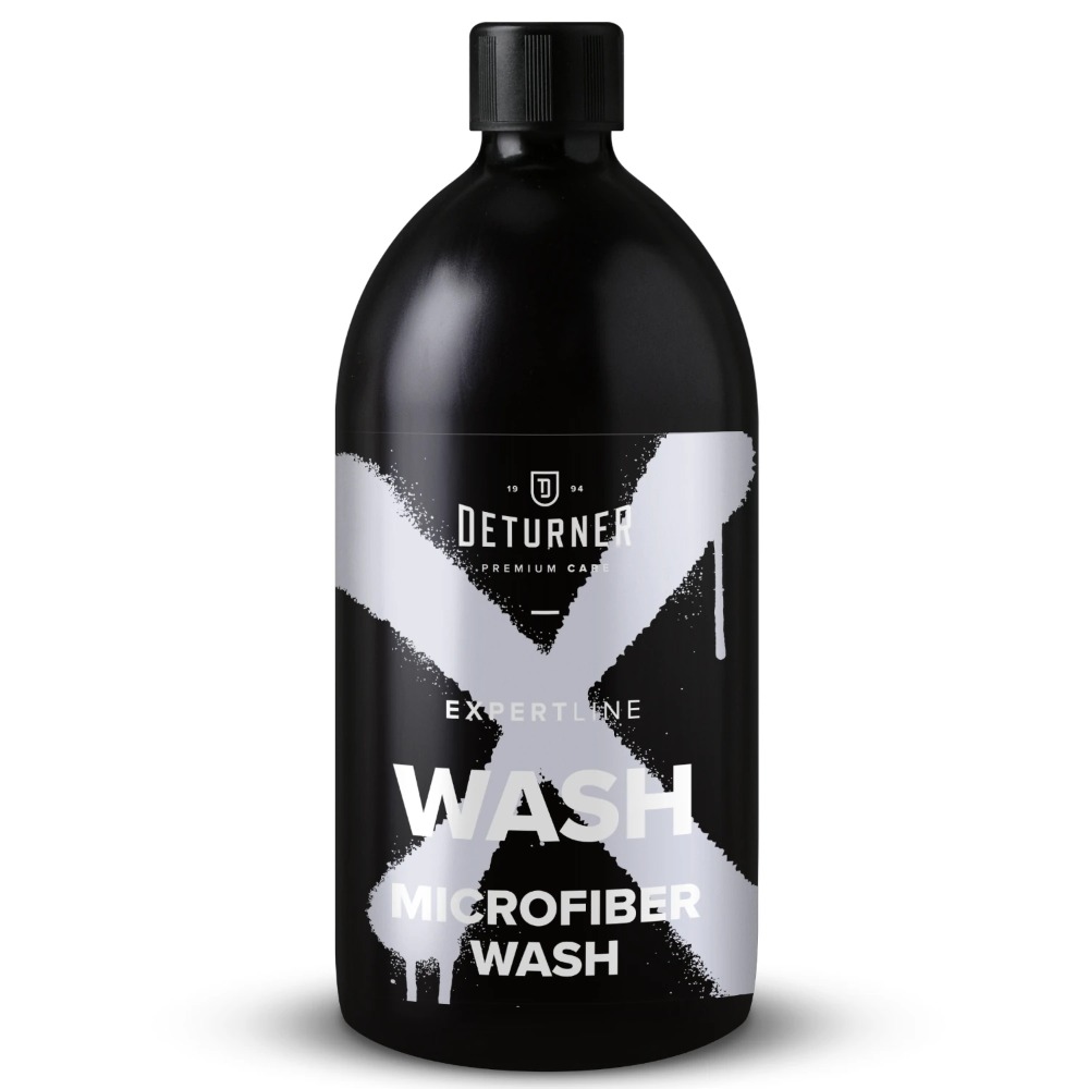 Deturner Expert Line Wash Microfiber Wash - Produkt do prania ręczników i mikrofibr 1000ml