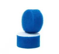 APS Mini30 Heavy Cut Pad - twardy, mocno ścierny pad polerski z rzepem 30mm