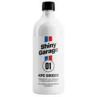 Shiny Garage APC Green - Uniwersalny środek czyszczący 1000ml