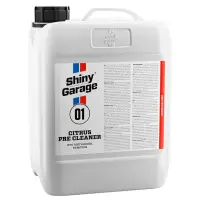 Shiny Garage Citrus Pre Cleaner - Produkt do usuwania zabrudzeń z lakieru, mycie wstępne 5000ml