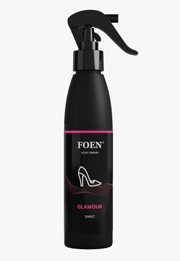 Foen Glamour zapach do samochodu w płynie 185ml