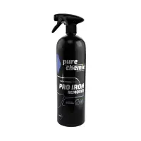 Pure Chemie PRO Iron Remover - usuwa z felg i lakieru zanieczyszczenia metaliczne 750ml