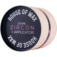 House of Wax Zircon Twardy wosk hybrydowy Carnauba i krzemionka SiO2 250ml