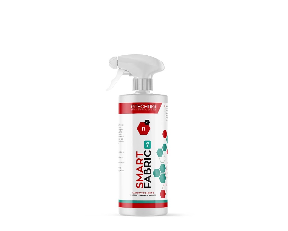 Gtechniq I1 V3 Smart Fabric AB - Impregnat hydrofobowy do tkanin i materiału 250ml