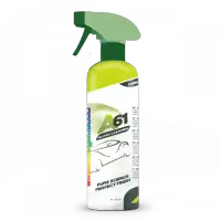 Puris Car Care A61 Glass Cleaner - rewelacyjny płyn do mycia szyb, szkła, bez smug 750ml