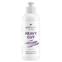 Ultracoat Heavy Cut - mocno tnąca pasta polerska 250ml