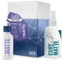 Gyeon Q2 Matte EVO – powłoka ceramiczna do matowych lakierów, folii PPF i vinylu 50ml