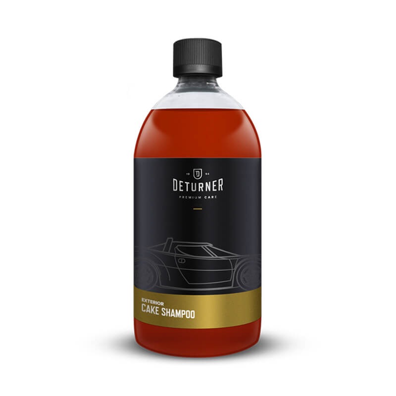 Deturner Cake Shampoo - szampon do mycia auta o zapachu ciasta, neutralne pH 1L