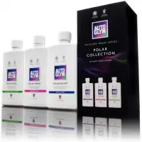 AutoGlym Polar Collection – Zestaw produktów do pielęgnacji lakieru