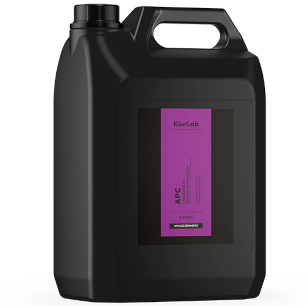 KiurLab APC - uniwersalny środek do czyszczenia 5000ml