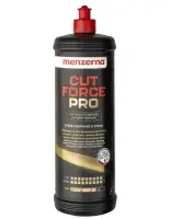 MENZERNA Cut Force Pro Speed Compound & Finish - Uniwersalna pasta polerska One Step 1000ml