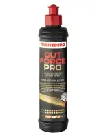 MENZERNA Cut Force Pro Speed Compound & Finish - Uniwersalna pasta polerska One Step 250ml