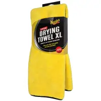 Meguiar's Supreme Drying Towel XL - Miękki i delikatny ręcznik do suszenia lakieru po myciu