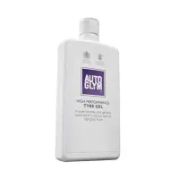 AutoGlym High Performance Tyre Gel - Wysokiej jakości produkt w żelu do zabezpieczania opon 500m
