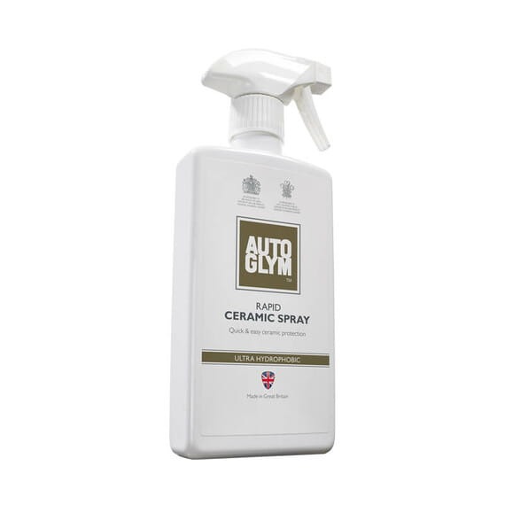 AutoGlym Rapid Ceramic Spray - Produkt do konserwacji powłok ceramicznych z SiO2 500ml
