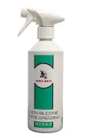 NIELSEN NON SILICONE TYRE DRESSING - Produkt do zabezpieczenia opon, bez silikonu 500ml