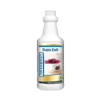 Chemspec Stain Exit - odplamiacz do tapicerki materiałowej, usuwa barwniki ograniczne, soki, herbata, wino 946ml