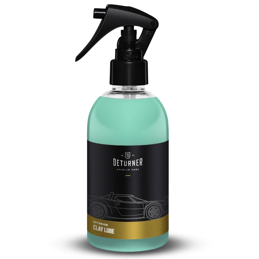 Deturner Clay Lube – lubrykant do glinki 250ml