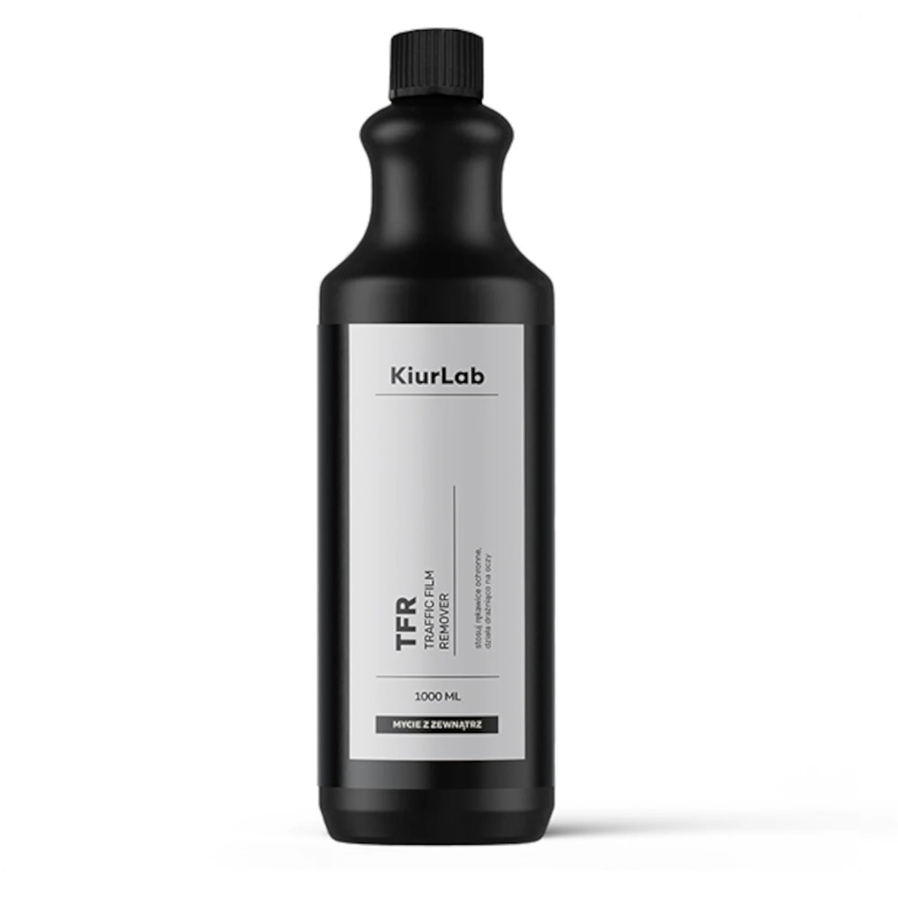 KiurLab TFR - preparat do usuwania zabrudzeń drogowych 1000ml