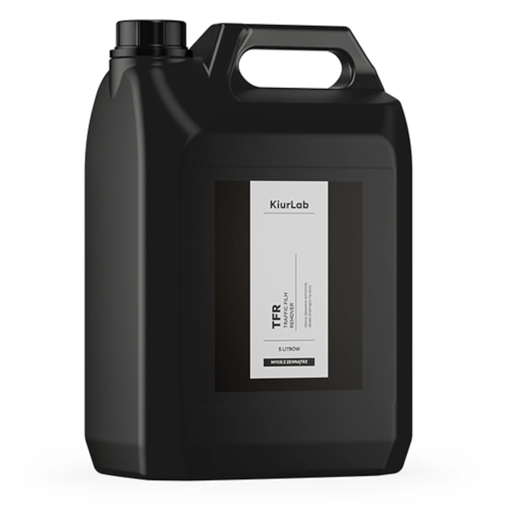 KiurLab TFR - preparat do usuwania zabrudzeń drogowych 5000ml